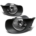 2006-2008 Toyota Yaris Hatchback Fog Lights with Switch H11 Clear