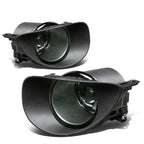 06-08 Toyota Yaris Hatchback Fog Lights w/ Switch H11 Bulb Smoke