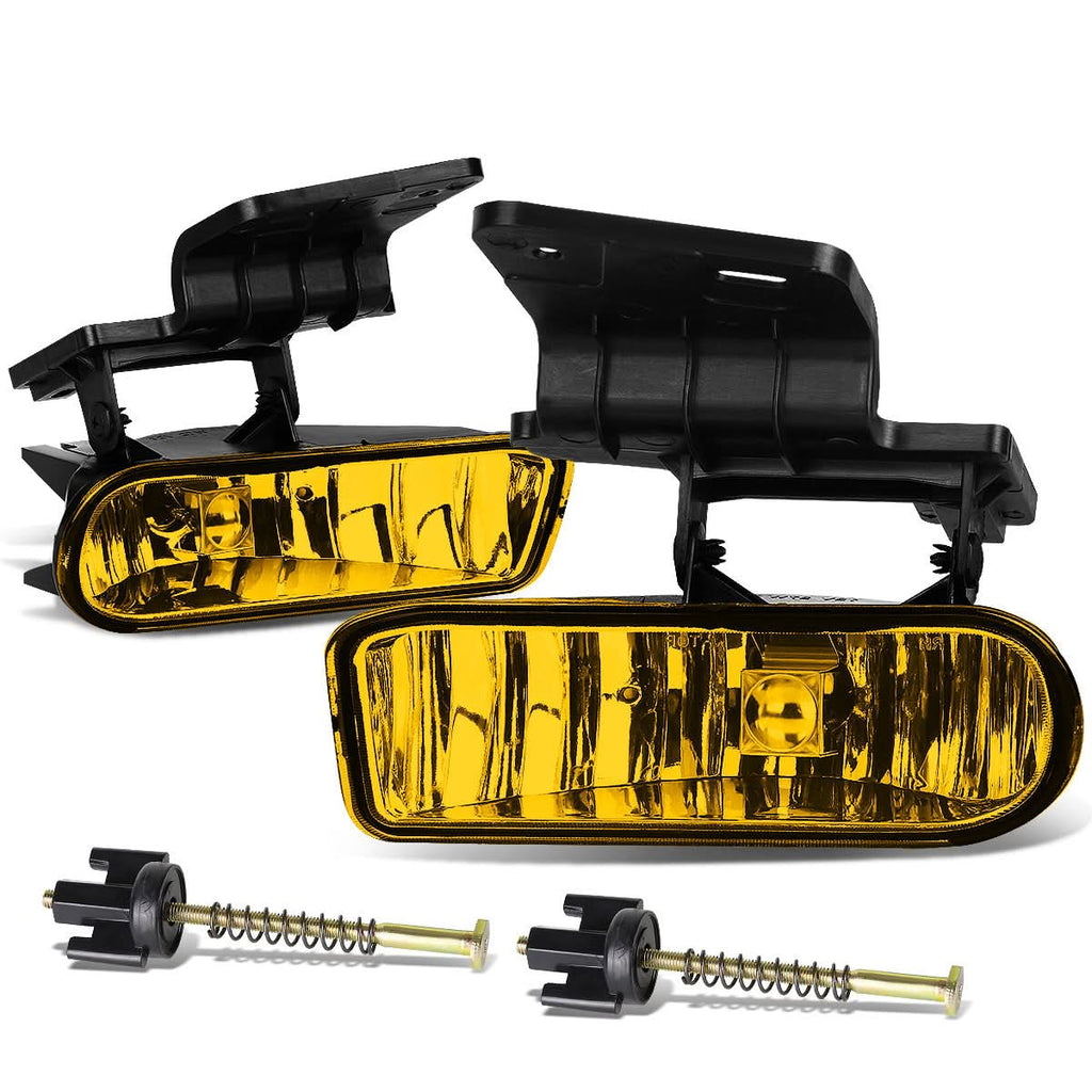 99-06 Chevrolet Silverado Suburban Tahoe Fog Lights w/ Switch