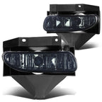 99-04 Ford Mustang GT Smoke Fog Lights - 899 Bulb