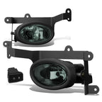 06-08 Honda Civic 2-Door Fog Lights w/ Switch H11 Bulb Smoke