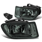 99-04 Honda Odyssey Fog Lights w/ Switch H11 Bulb Smoke