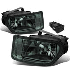 99-04 Honda Odyssey Fog Lights w/ Switch H11 Bulb Smoke
