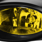 2009-2011 Honda Civic 2-Door Fog Lights with Switch and H11 Bulbs