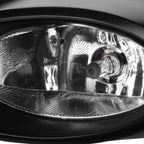 09-11 Honda Civic 2-Door Fog Lights w/ Switch & H11 Bulb Clear