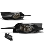2009-2011 Honda Civic 2-Door Fog Lights with Switch H11 Bulb Smoke
