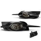 2009-2011 Honda Civic 2-Door Fog Lights with Switch H11 Bulb Smoke