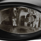 2009-2011 Honda Civic 2-Door Fog Lights with Switch H11 Bulb Smoke