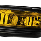 2013-2014 Honda Accord 4-Door Fog Lights with Switch H11 Amber