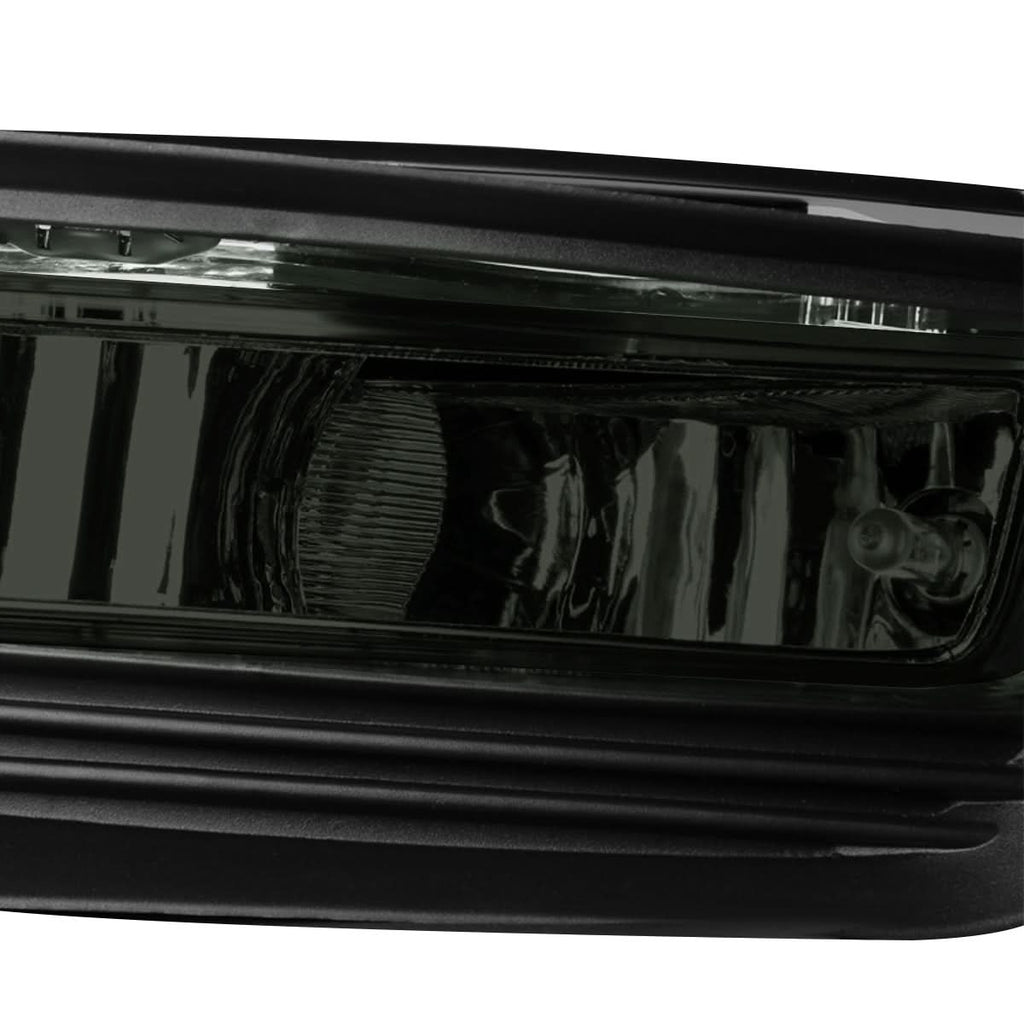 2013-2014 Honda Accord Fog Lights with Switch - Smoke