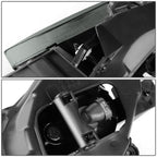 2010-2012 Hyundai Genesis Coupe Fog Lights w/Switch - Smoke
