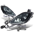 2011-2013 Hyundai Elantra Smoke Fog Lights with Switch & 881 Bulb
