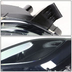 2011-2013 Hyundai Elantra Smoke Fog Lights with Switch & 881 Bulb