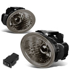 2002-2007 Nissan Altima/Murano/Infiniti FX Smoke Fog Lights w/ Switch