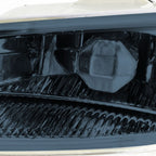 02-08 Toyota Camry Corolla Solara Fog Lights w/ Switch Smoke