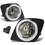 2009-2012 Toyota RAV4 Fog Lights w/ Switch & H11 Bulb - Smoke