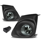 2011-2013 Toyota Corolla Fog Lights w/ Switch H11 Bulb Smoke