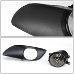 2009-2011 Toyota Yaris Hatchback Fog Lights w/ Switch H11 Smoke