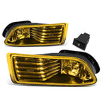 04-10 Scion TC Amber Fog Lights with Switch H3 Bulb
