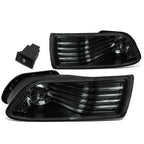 04-10 Scion TC Smoke Fog Lights with Switch H3 Bulb