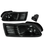 04-10 Scion TC Smoke Fog Lights with Switch H3 Bulb