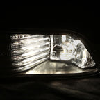 04-10 Scion TC Smoke Fog Lights with Switch H3 Bulb