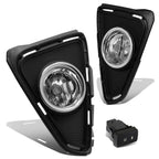 2016 Toyota RAV4 Fog Lights w/ Switch & H16 Bulb - Clear