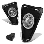 2016 Toyota RAV4 Fog Lights w/ Switch & H16 Bulb - Clear