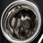 2016 Toyota RAV4 Fog Lights with Switch and H16 Bulb - Smoke