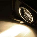 2016 Toyota RAV4 Fog Lights with Switch and H16 Bulb - Smoke
