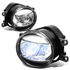 06-13 Toyota/Lexus LED Clear Fog Lights - Multiple Models