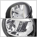 06-13 Toyota/Lexus LED Clear Fog Lights - Multiple Models