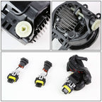 06-13 Toyota/Lexus LED Fog Lights - Smoke