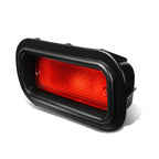 88-00 Honda Civic / 93-97 Del Sol / 94-01 Integra Rear Fog Lights Red