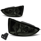 2004-2005 Honda Civic Smoke Fog Lights with Switch H11 Bulb