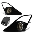 2013-2016 Scion FR-S Fog Lights with Switch & Bezel - Smoke
