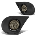 03-05 Honda Pilot Smoke Fog Lights with Bezel H11 Bulb