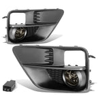 2015-2017 Subaru WRX STI Fog Lights with Switch & Bezel - Smoke