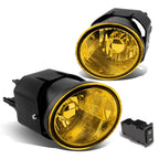 00-04 Nissan Sentra/Maxima/Frontier/Xterra Fog Lights with Switch H3