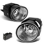 00-04 Nissan Sentra / Maxima / Frontier / Xterra Fog Lights w/ Switch