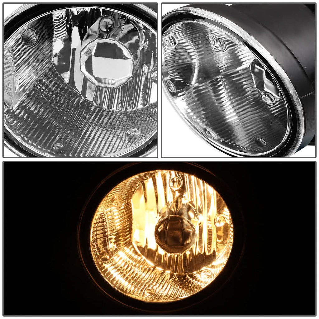 00-04 Nissan Sentra / Maxima / Frontier / Xterra Fog Lights w/ Switch