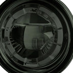 05-16 Multiple Models 3.5" Round LED Projector Fog Lights - Smoke