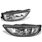 01-02 Toyota Corolla H11 Chrome Clear Fog Lights