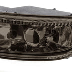 01-02 Toyota Corolla Smoke Fog Lights with H11 Bulbs