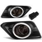 2014-2016 Nissan Rogue Fog Lights with Switch & Bezel - H11 Bulb