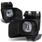 2011-2016 Ford F-250 F-350 F-450 F-550 Super Duty Fog Lights w/ Switch