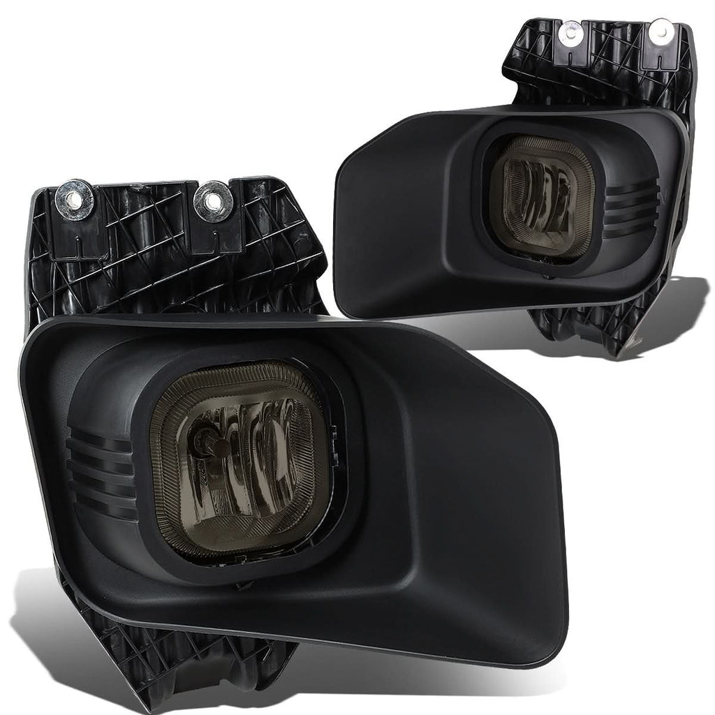 2011-2016 Ford F-250 F-350 F-450 F-550 Super Duty Fog Lights with Switch
