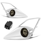 2013-2016 Scion FR-S Fog Lights with Switch & Bezel - Smoke