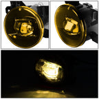 06-14 Suzuki Grand Vitara / 06-12 SX4 Amber Fog Lights