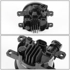 06-14 Suzuki Grand Vitara / 06-12 SX4 Chrome Clear Fog Lights